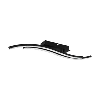 Eglo Led plafondlampLejias zwart - 99801