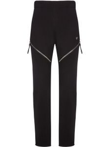 Giuseppe Zanotti pantalon de jogging Chasma T - Noir