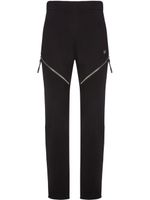 Giuseppe Zanotti pantalon de jogging Chasma T - Noir