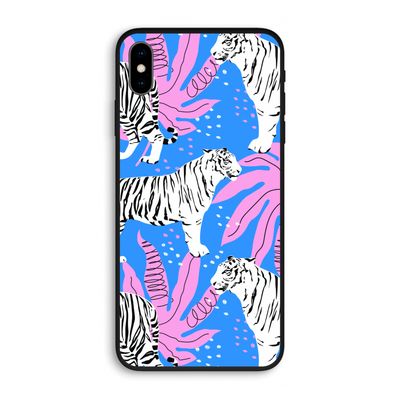 Tijger: iPhone XS Max Biologisch afbreekbaar hoesje