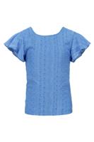 Little Fancy Lace Top Kobalt