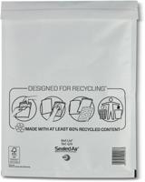 Mail Lite luchtkussenenveloppen, wit, G/4, 230 x 330 mm, doos van 100 stuks