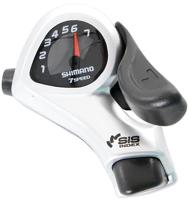 Shimano shifter tourney 7v sl-tx50-7r 2050mm rechts zi/zw