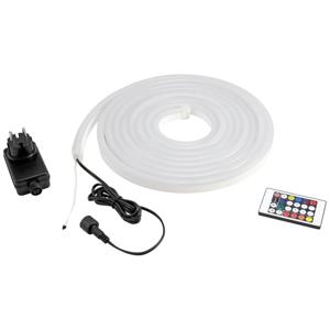 Eurolite LED Pixel Neon Flex 12V Lichtslang LED 5000 mm RGB