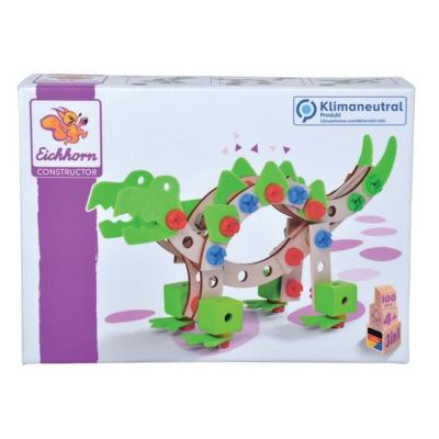 Eichhorn - Dino 3 in 1 - 4 jaar