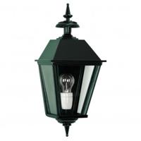 KS Verlichting Muurlamp nostalgieDelft XL zwart - 1317