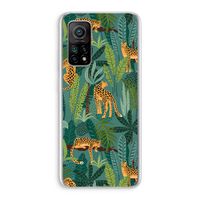 Luipaard 2: Xiaomi Mi 10T 5G Transparant Hoesje