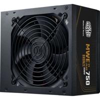 COOLER MASTER - MWE 750W V3 ATX 3.1 - PC-voeding - 750 W