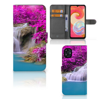 Samsung Galaxy A04e Flip Cover Waterval