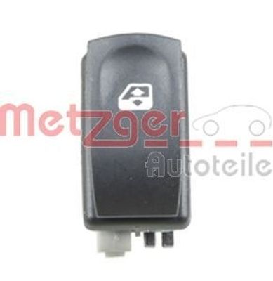 Schakelaar, raamopener 0916581