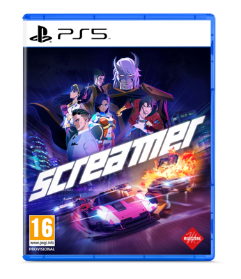 PS5 Screamer