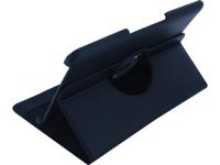 Xccess Xccess Rotating Stand Case Samsung Galaxy Tab/Tab 2 Black