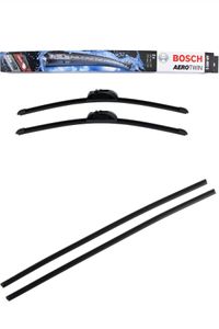 Bosch Ruitenwissers voordeelset voorzijde + achter AR480SZ361