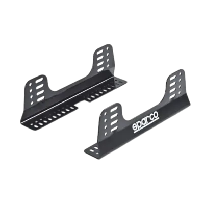 SPARCO STEEL SIDE FASTENERS bucket seat - Black