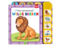 Geluidenboek (Wilde dieren)