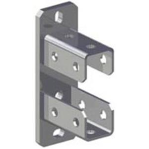 Fischer 504358 bevestigingsframe voor loodgieterswerk Zadelflens