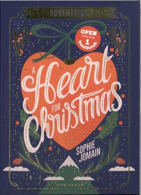 Adventboek - A Heart for Christmas (Paperback)