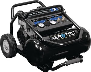 Aerotec Compressor | 240 l/min 8 bar | 1,5 kW 230 V 50 Hz | 20 l | 1 stuk - 2005767 2005767