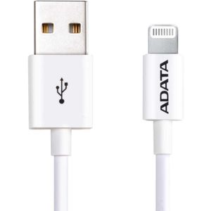 USB 2.0 Adapterkabel, USB-A naar Lightning Kabel