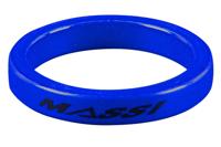 Massi MSP 112 Balhoofd spacer 1" 4 e. - Blauw Massi MSP 112 Balhoofd spacer 1" 4 e. - Blauw