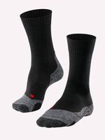 FALKE - Wandelsokken - TK2 Men - Zwart - 3000, Maat:39-41
