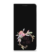 Google Pixel 8 Magnet Case Boho Text - thumbnail