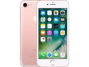 Forza Refurbished Apple iPhone 7 32GB roségoud - Licht gebruikt