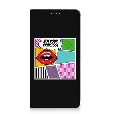 Samsung Galaxy A53 Hippe | Standcase | Popart Princess