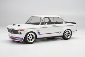 HPI - BMW 2002 TURBO Transparante body - 225mm