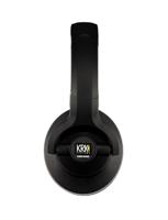 KRK KNS 6402 Hoofdtelefoons Bedraad Hoofdband Zwart - thumbnail