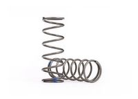 Traxxas - Springs, shock, medium (natural finish) (GTX) (4.594 rate, blue stripe) (2) (TRX-7848) - thumbnail