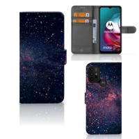 Motorola Moto G10 | G20 | G30 | Book Case | Stars
