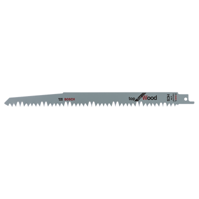 Bosch Accessoires Reciprozaagblad S 1531 L Top for Wood 2st - 2608650613