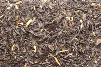 Sinaasappel oolong
 -
 Zwarte thee
 en
 Groene thee