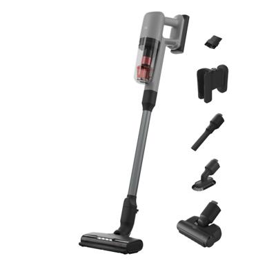 AEG 7000 Animal (AP71AB14UG) Steelstofzuiger zonder zak Grijs