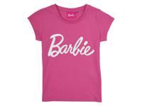 Barbie Meisjes T-shirt (98/104, Roze)