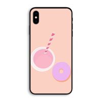 Donut: iPhone XS Max Biologisch afbreekbaar hoesje