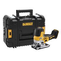 DeWalt DCS335NT 18V XR Li-Ion Decoupeerzaag | zonder accu&apos;s en lader in T-Stak koffer - DCS335NT-XJ