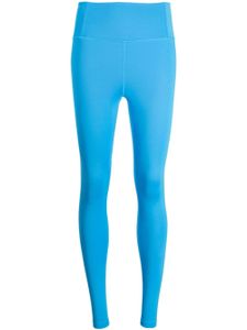 Girlfriend Collective legging sans coutures à taille haute - Bleu