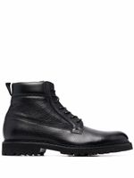 Baldinini bottines en cuir - Noir - thumbnail