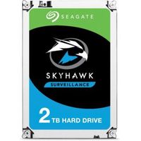 Seagate SkyHawk ST2000VX008 interne harde schijf 3.5" 2000 GB SATA III - thumbnail