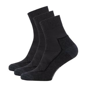 NOMAD® - 3er-Pack Quarter Wandersocken