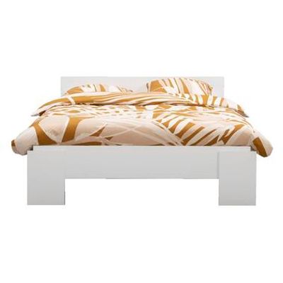 Bed Lyon - wit - 160x200 cm - Leen Bakker