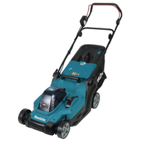 Makita LM004GZ XGT 40v Max Accu Grasmaaier 43 cm | Zonder accu's en lader - LM004GZ - thumbnail