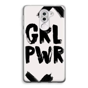 Girl Power #2: Honor 6X Transparant Hoesje