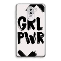 Girl Power #2: Honor 6X Transparant Hoesje