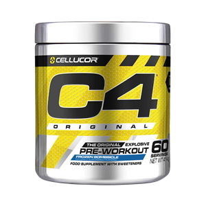 C4 Original Pre-workout Frozen Bombsicle (390 g)