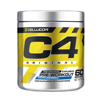 C4 Original Pre-workout Frozen Bombsicle (390 g)