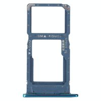 SIM-kaartlade + SIM-kaartlade / Micro SD-kaartlade voor eer 9s