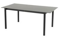 Shinzo dining tafel ceramic black 240 x 100 cm - Hartman